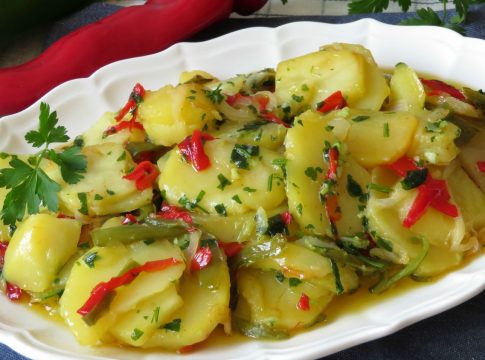 patatas- TAPA patatas