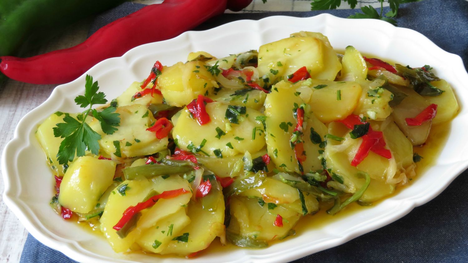 patatas- TAPA patatas
