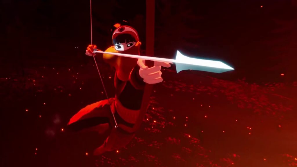 The Pathless – Una aventura indie para PS5 realmente bella