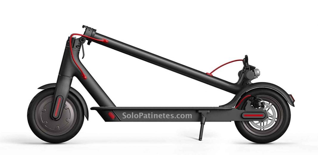 patinete-xiaomi-plegado