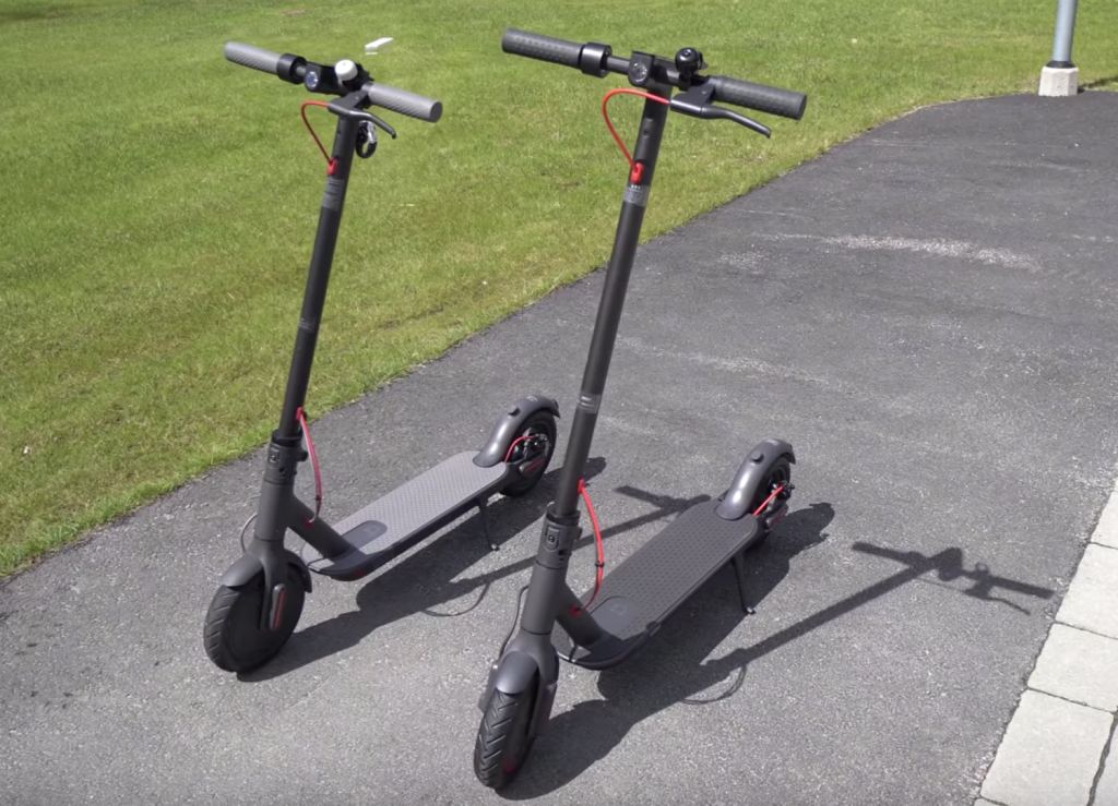 patinetes electricos xiaomi m365