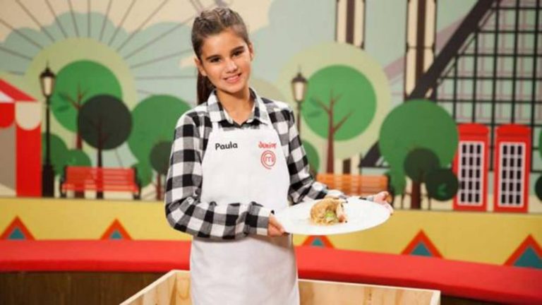 Masterchef junior: platos de lujo que han dejado en ridículo a los adultos