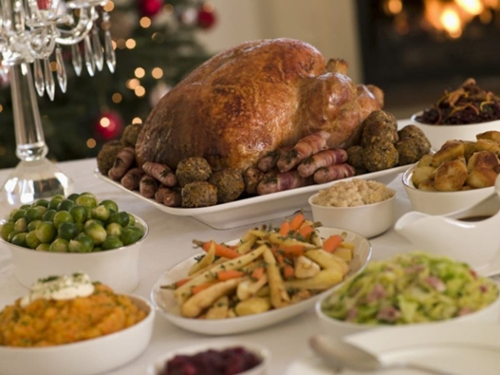Cómo conseguir que el pavo al horno te salga jugoso 3 Acompañamientos para el pavo al horno