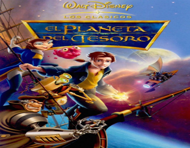 películas de animación el planeta