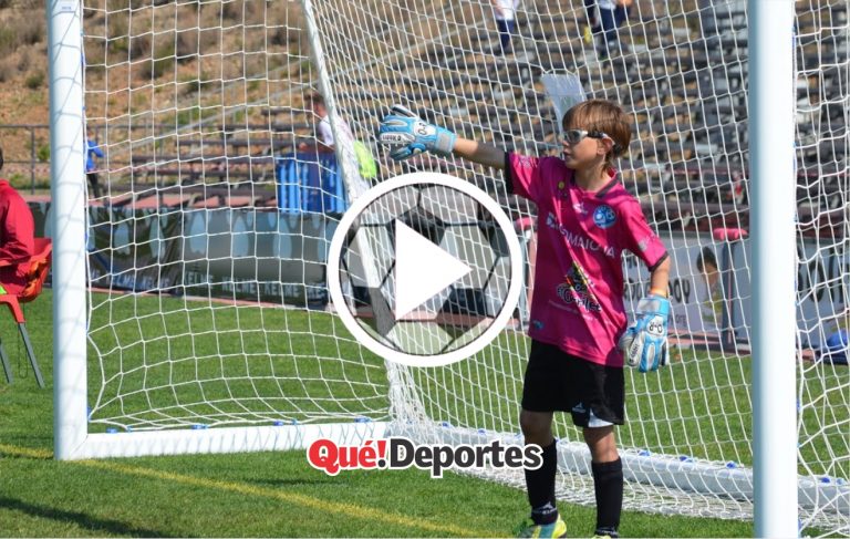 Él será el portero de la Selección Española en el Mundial del 2034