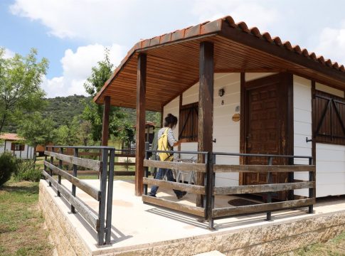 Las pernoctaciones extrahoteleras caen un 66,7% en octubre Las pernoctaciones extrahoteleras caen un 66,7% en octubre