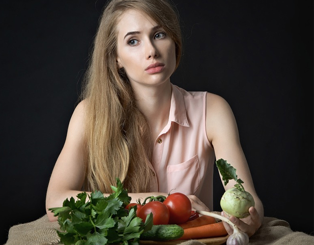 personas les resulta difícil comer verduras