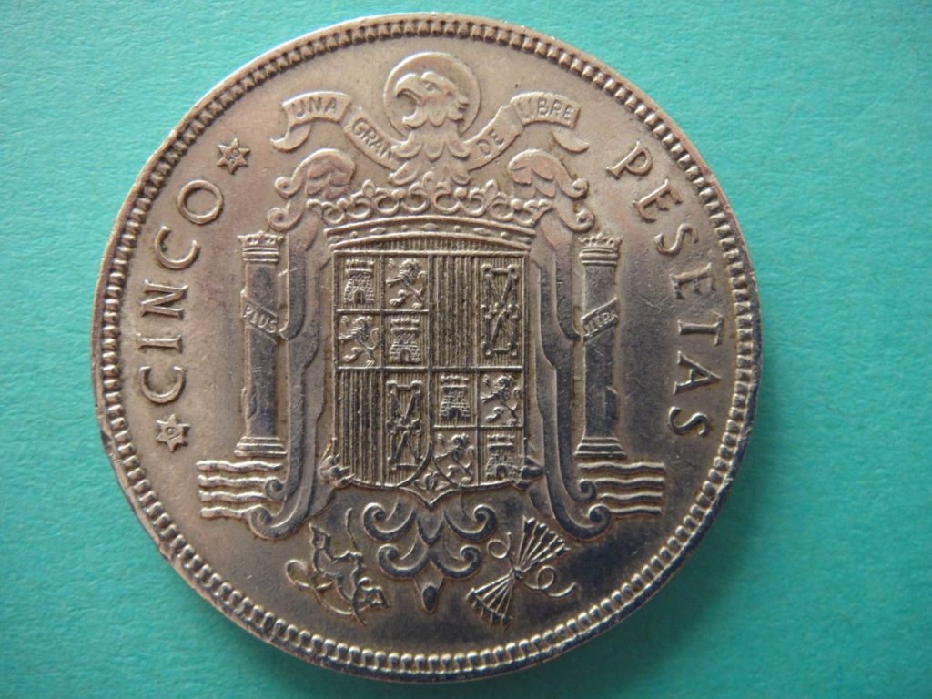 Pesetas que valen una millonada en euros