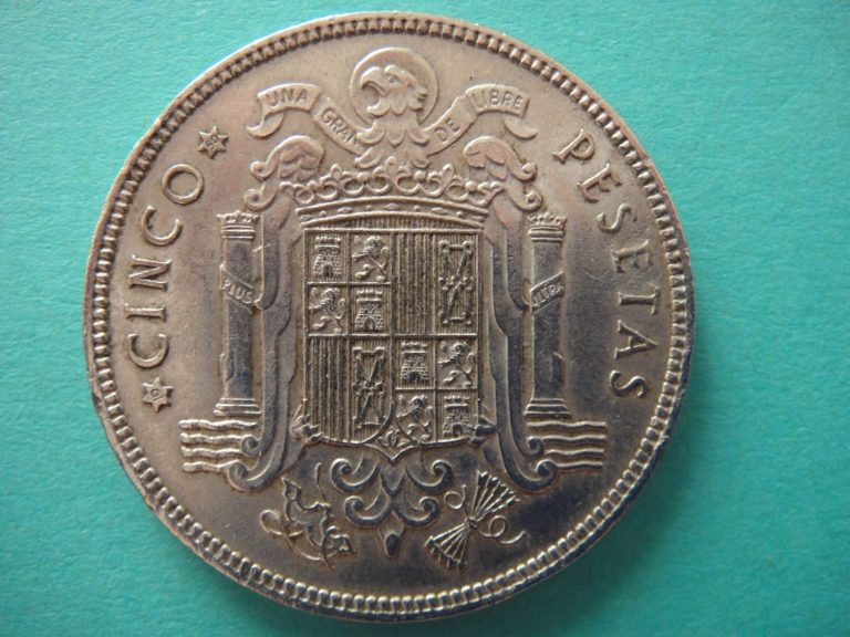 Los españoles conservaban todavía en 2020 unos 1.590 millones de euros en pesetas