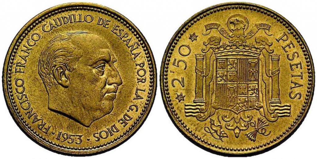 Pesetas que valen una millonada en euros