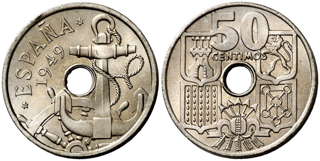 Pesetas que valen una millonada en euros