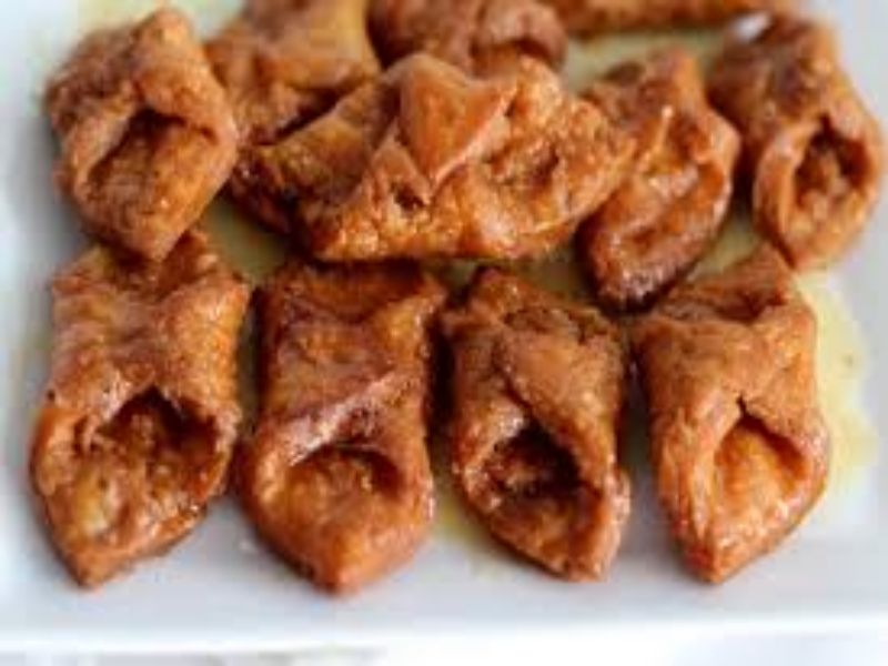 Como hacer unos pestiños andaluces con miel 3 pestiños con miel