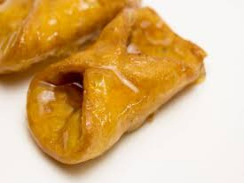 Como hacer unos pestiños andaluces con miel 2 pestiños con miel