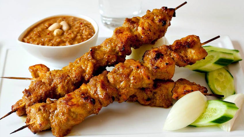 Cómo hacer unas impresionantes croquetas de pincho moruno 1 pinchos