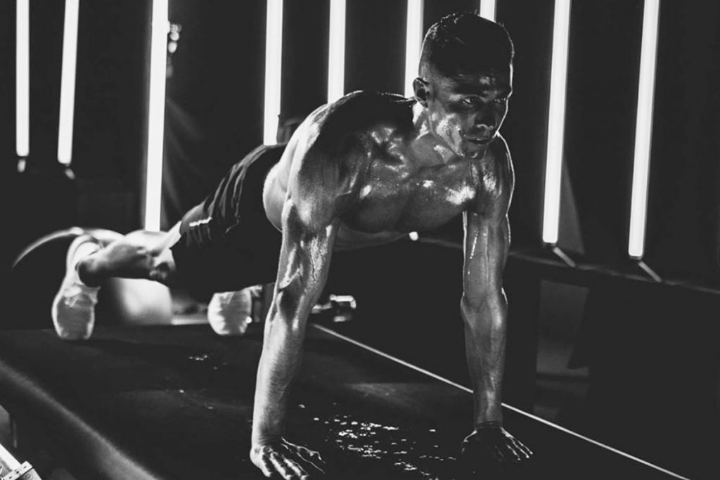 Así es la estricta dieta de Cristiano Ronaldo