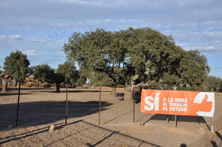 El Supremo confirma la legalidad de la autorización previa de la planta de concentrados de Retortillo