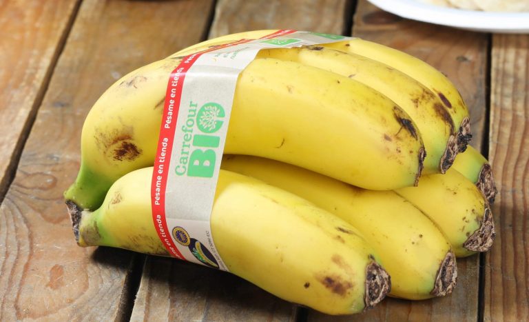 Plátano de Canarias contribuye con 330.000 kilos a la Gran Recogida de los Bancos de Alimentos