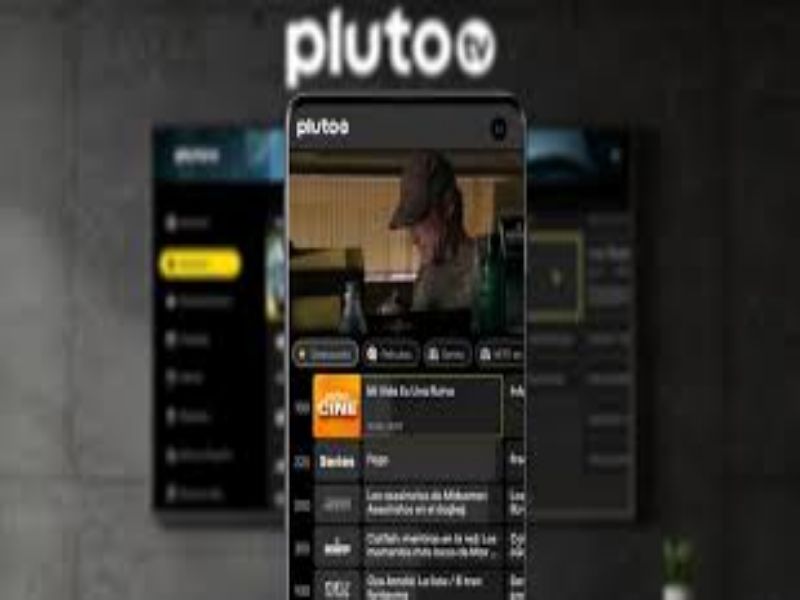pluto tv