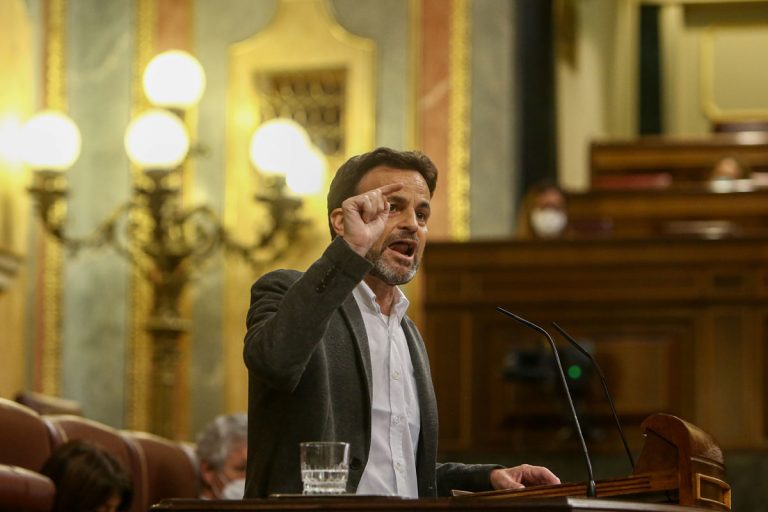 Podemos redobla su apuesta por la reforma del CGPJ