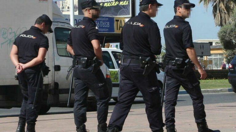 Desarticulada una organización criminal especializada en alunizajes