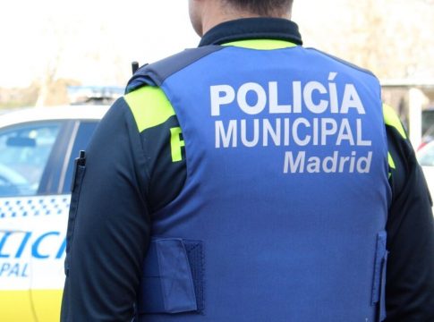 policia madrid