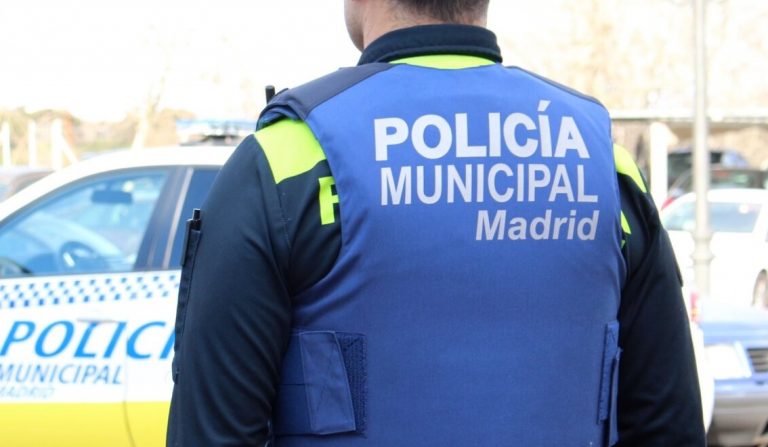 Detenido un policía municipal de Madrid por abusar sexualmente de una joven