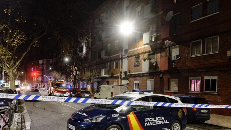 Detenido el exguardia civil que se encontraba atrincherado en Valladolid