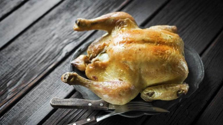 Los trucos de Chicote para que tu pollo asado sea el mejor que has probado nunca