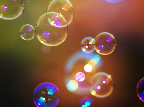 pompas de jabón pompas de jabón