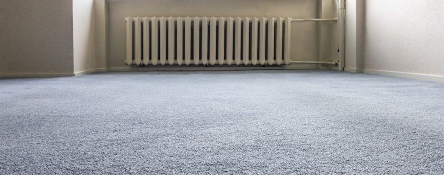 Cómo poner moqueta en casa 2 poner una moqueta