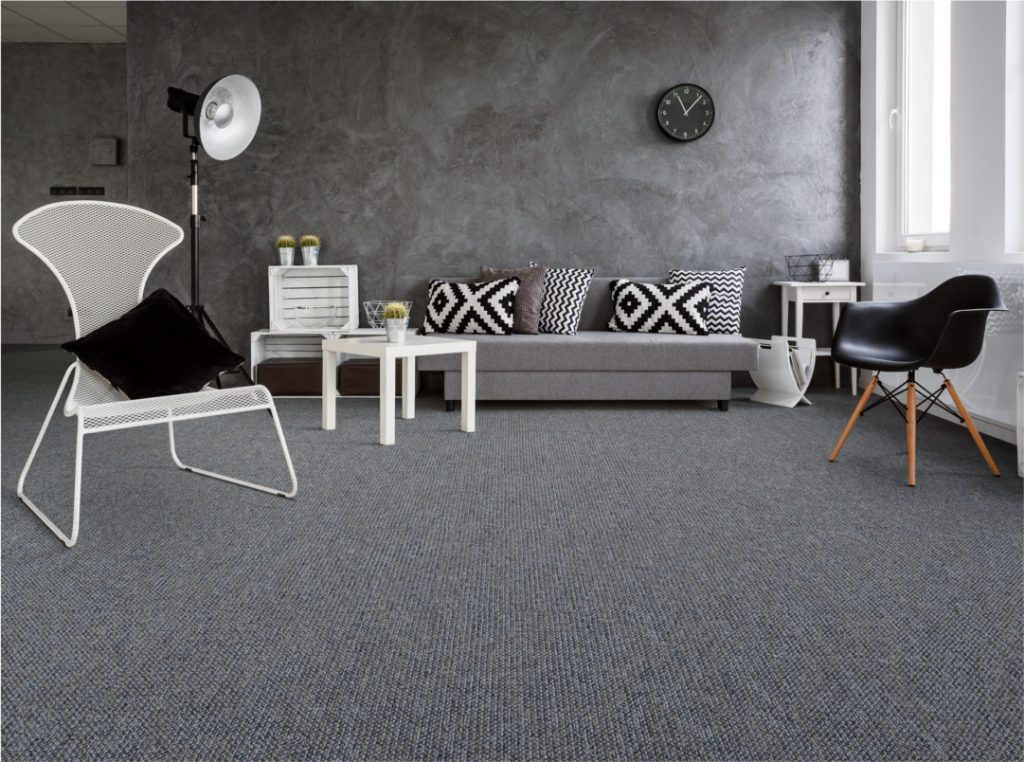 Cómo poner moqueta en casa 1 poner una moqueta