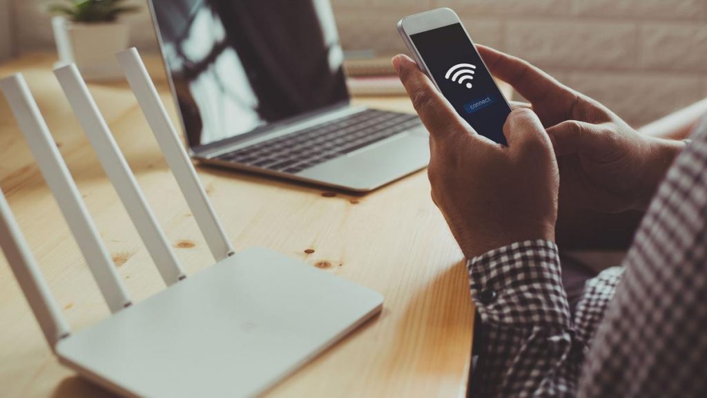 Cómo se cambia la contraseña del WIFI paso a paso 2 importancia del wifi