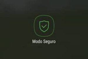 modo seguro Android