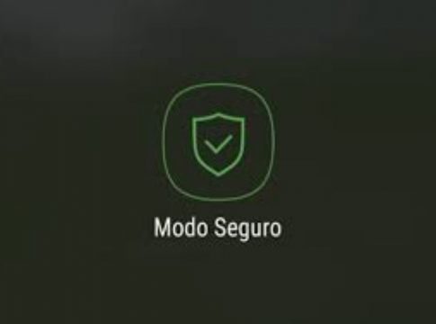 modo seguro Android modo seguro Android