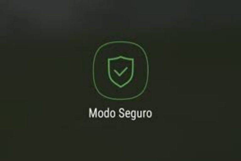 Cómo activar el modo seguro de Android