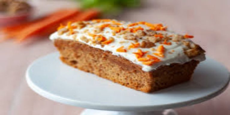 Así puedes hacer el bizcocho de zanahoria y nueces  más rico que el de Mercadona