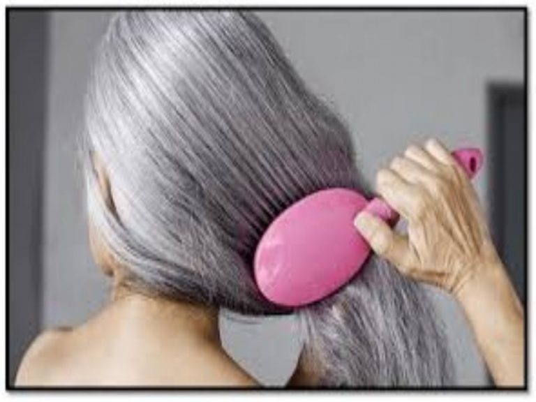 Cómo tener menos canas de forma natural