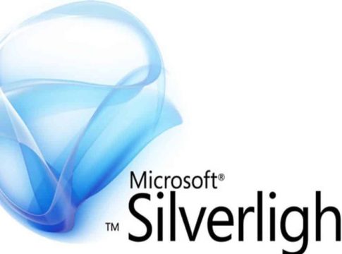 portada Microsoft Silverlight