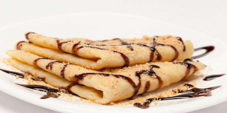Cómo hacer las mejores crepes caseros con solo 3 ingredientes