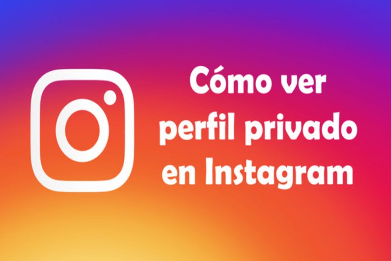 Cómo ver un perfil privado de Instagram