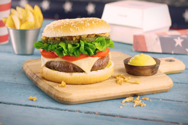 Alberto Chicote: así se hace su hamburguesa casera