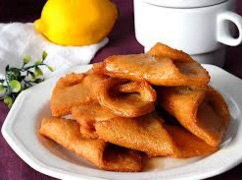 pestiños de miel pestiños de miel