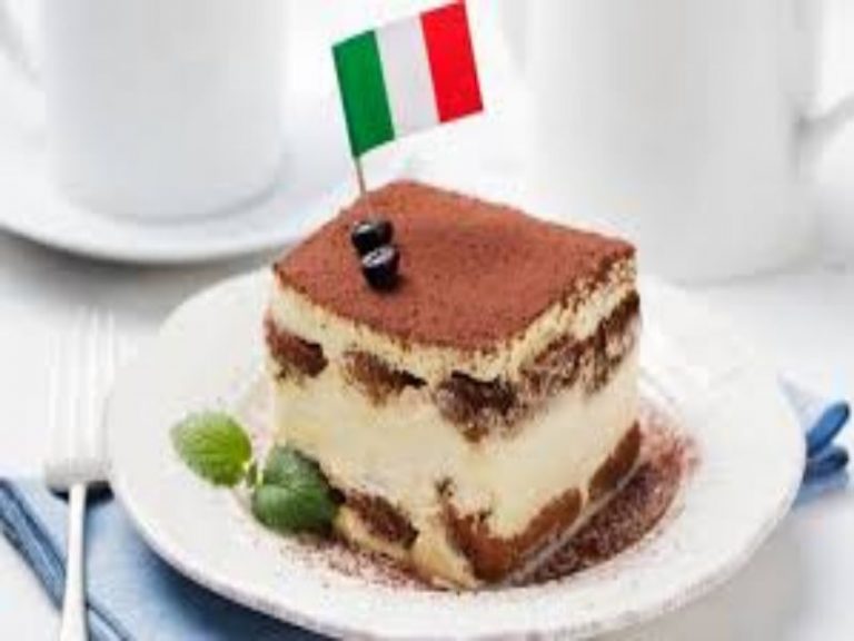 Cómo hacer en casa el tradicional tiramisú de Italia