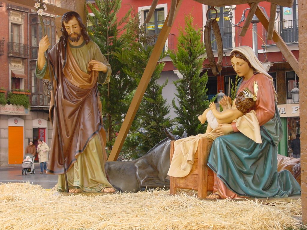 ¿Qué es el portal de Belén?