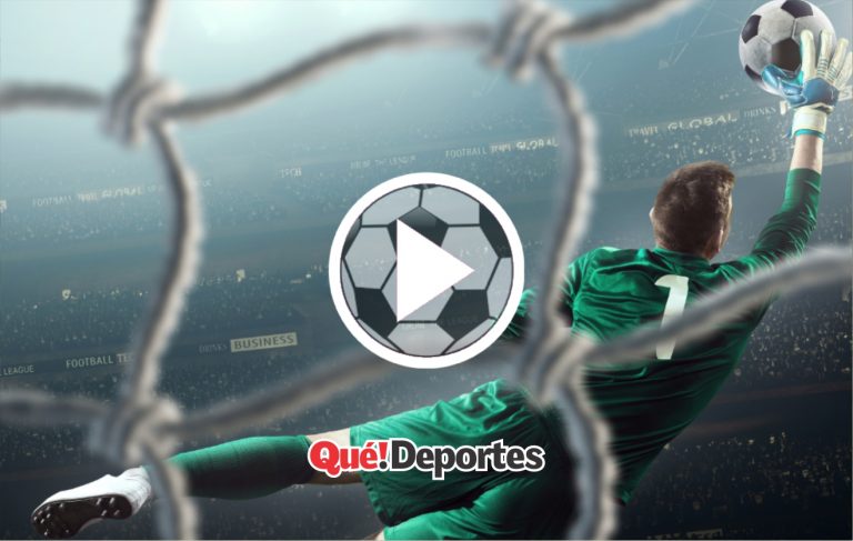 Cuando los porteros no le tienen miedo a perder la dignidad