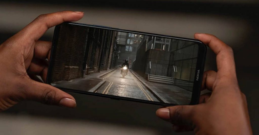 Nokia 5.4, un teléfono de gama media con una cámara sorprendente 23 potencia nokia 5.4
