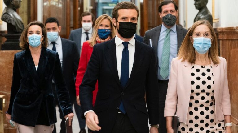 El PP fiscalizará la gestión de fondos europeos para denunciar cualquier irregularidad