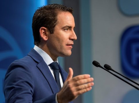 RUEDA DE PRENSA DEL NUEVO SECRETARIO GENERAL DEL PP