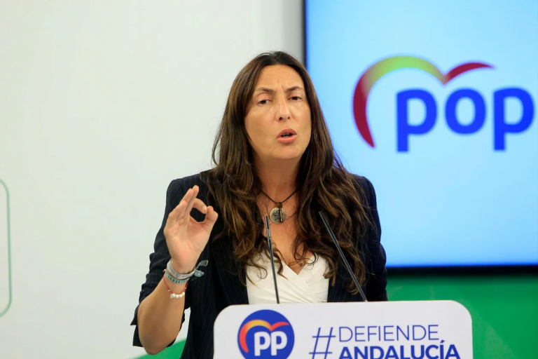 PP-A critica que Susana Díaz esté 