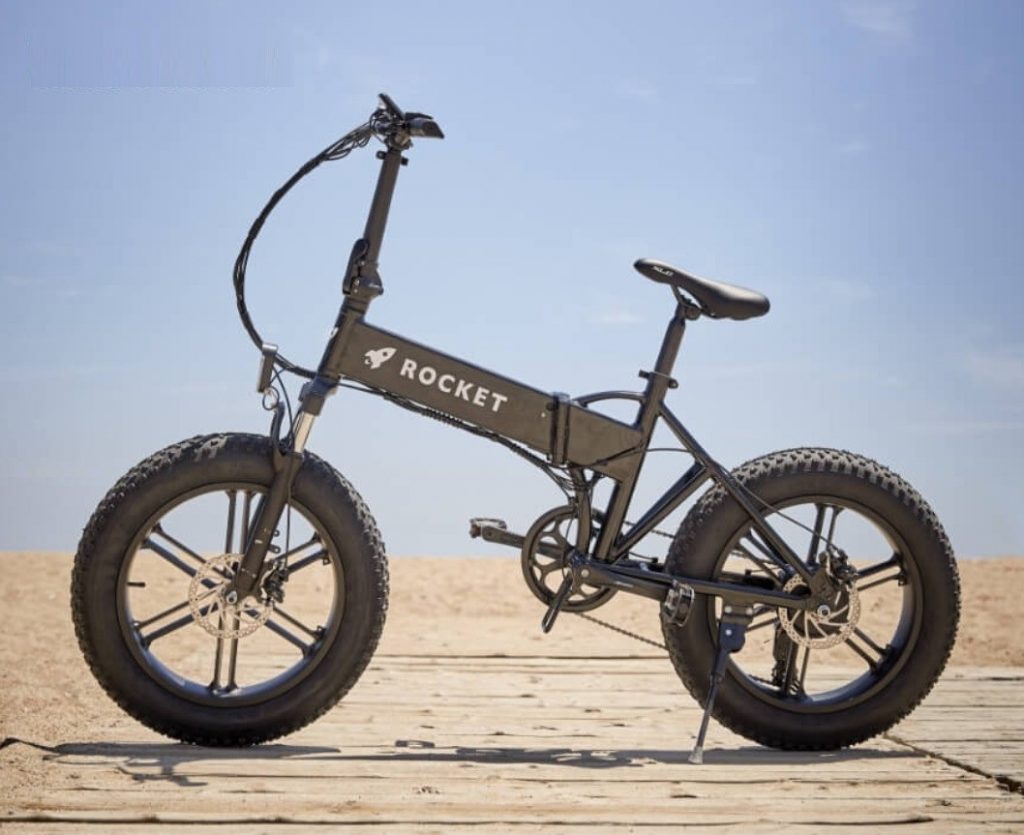 precio rocket ebike